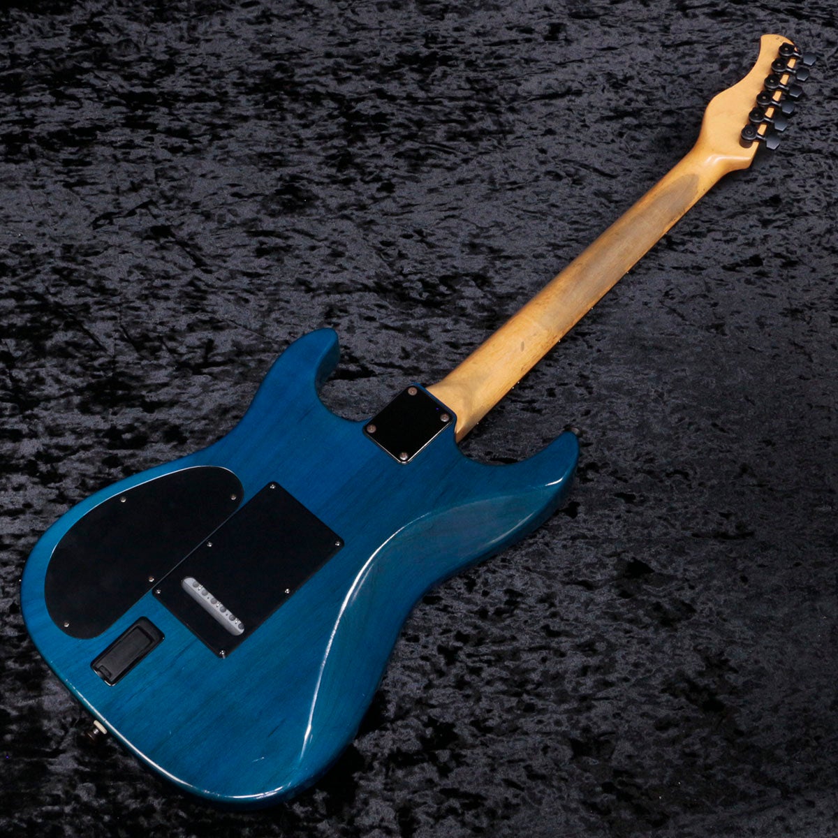 中古】Sadowsky NYC / Standard S-Style Quilted Maple Top【新宿店