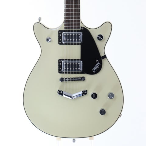 【中古】Gretsch / G5222 Electromatic Double Jet BT V-Stoptail Vintage White 【心斎橋店】