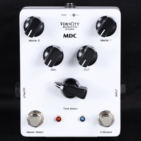 Verocity Effects Pedals / MDC Matchless マッチレス アンプ