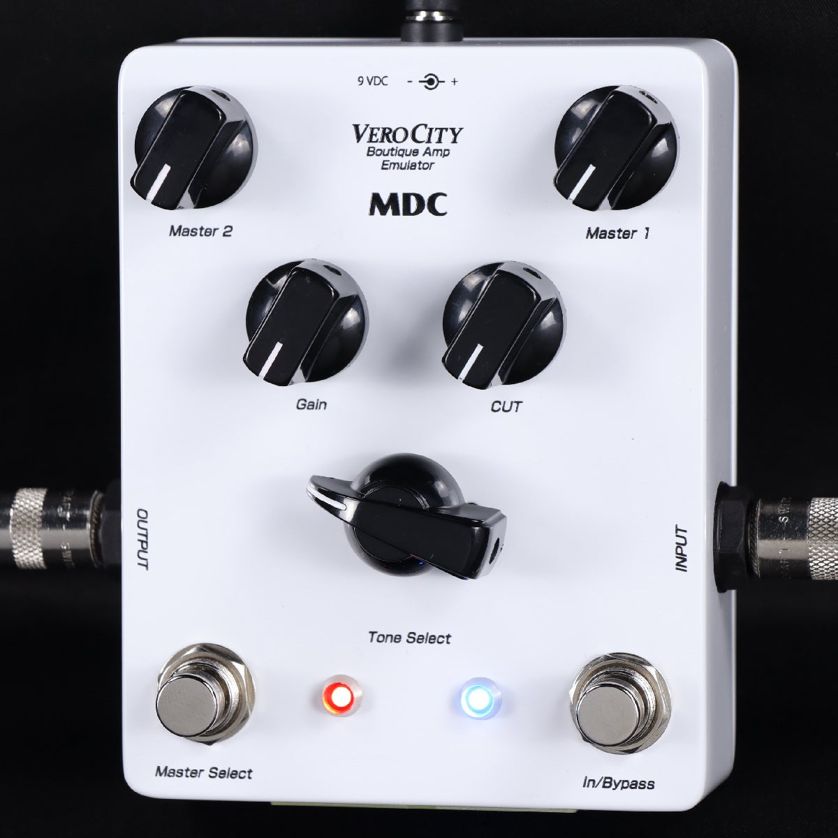 ギター VeroCity Effects Pedals MDC Verocity Effects Pedals / MDC Matchless マッチレス アンプ