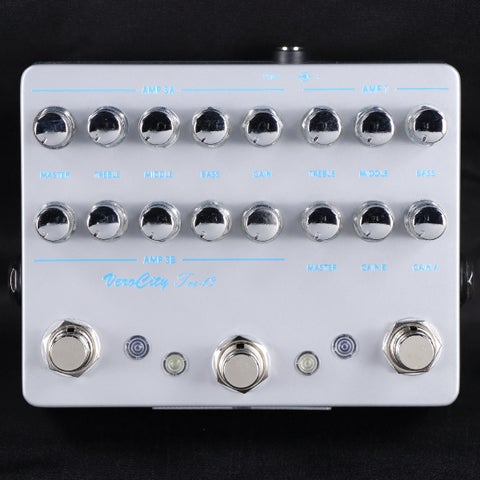 Verocity Effects Pedals / TRI13 mk2 アンプエミュレーター 日本製