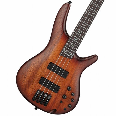Ibanez / SR500A-MHL(Mahogany Brown Burst Low Gloss) アイバニーズ エレキベース 4弦【お取り寄せ商品】