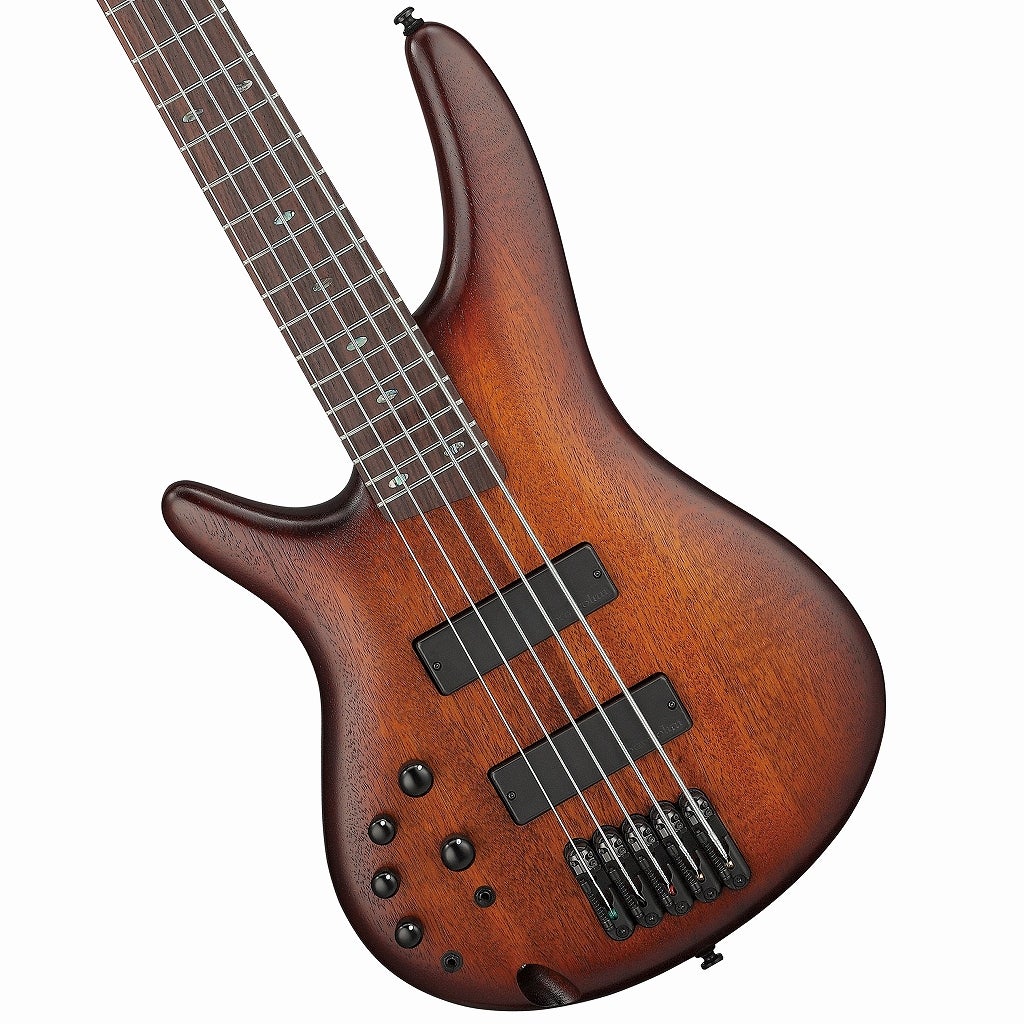 Ibanez / SR505AL-MHL(Mahogany Brown Burst Low Gloss) アイバニーズ
