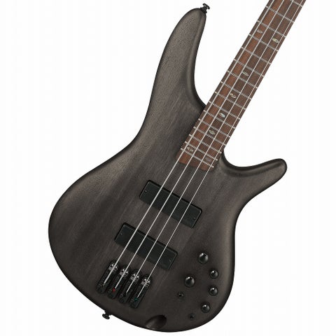 Ibanez / SR500A-TGF(Transparent Gray Flat) アイバニーズ エレキベース 4弦【お取り寄せ商品】