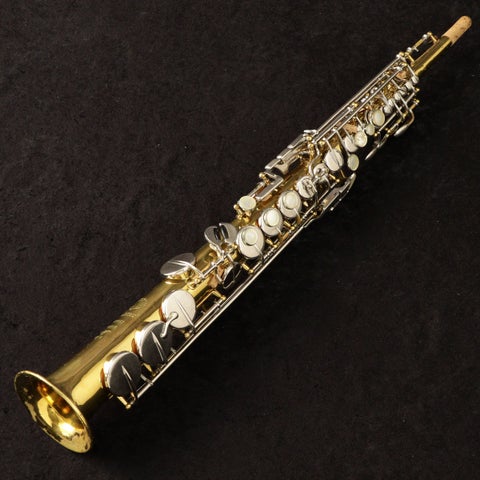 中古】SELMER セルマー / Soprano Mark VI マーク6 全タンポ交換済み
