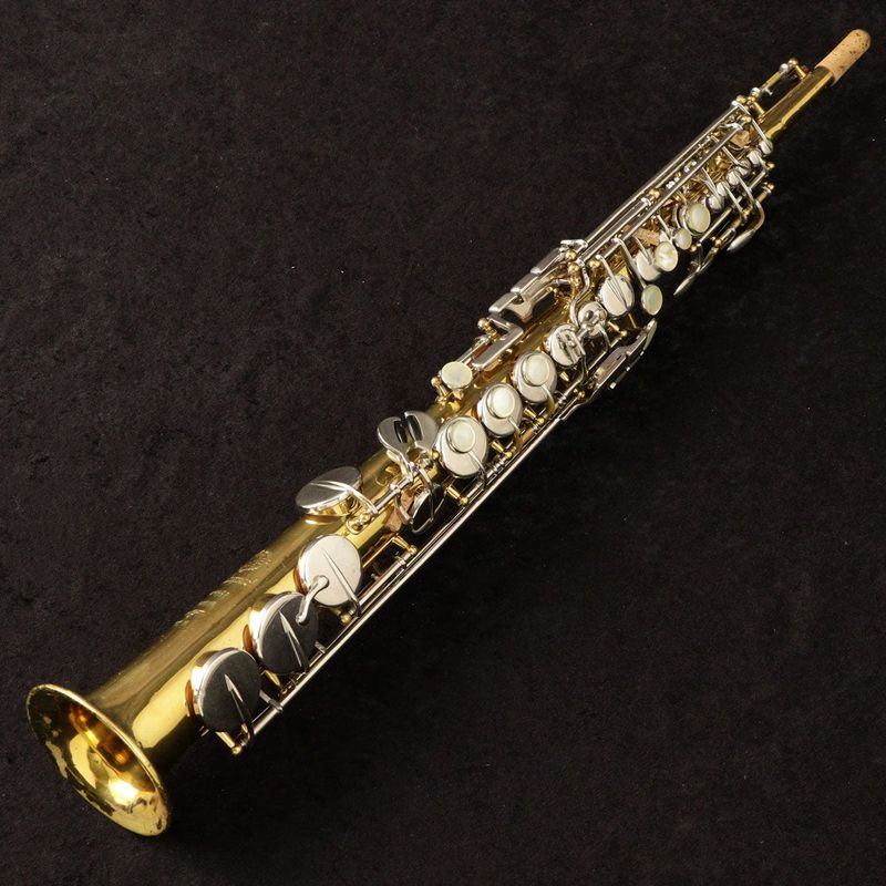 値下げ　楽器 Vintage】【中古】SELMER セルマー / Soprano Mark VI マーク6 全