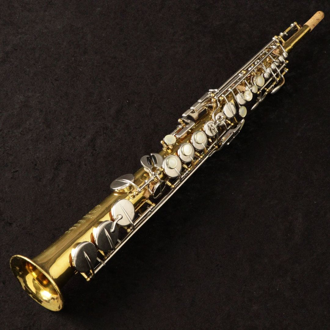 Vintage】【中古】SELMER セルマー / Soprano Mark VI マーク6 全