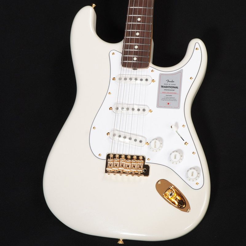 Fender Made in Japan Traditional 60s Stratocasterの検索結果