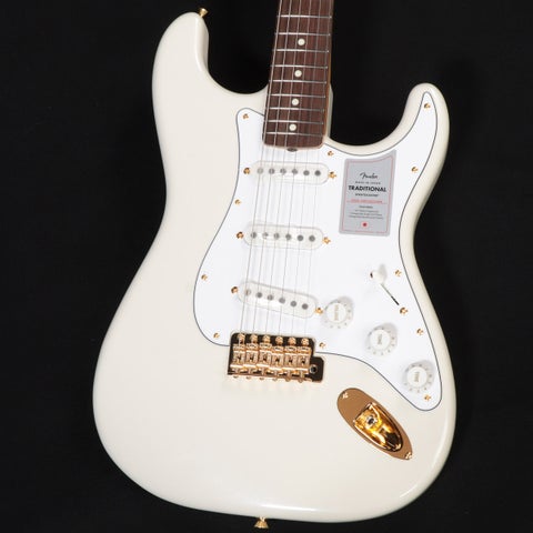 Fender Made in Japan Traditional 60s Stratocasterの検索結果