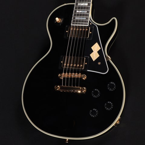 Epiphone / Inspired by Gibson Custom Les Paul Custom Ebony ≪S/N:25071521830≫  【アウトレット特価】【心斎橋店】