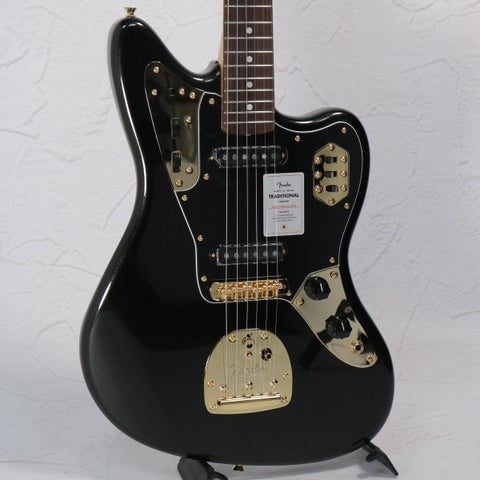 Fender / Made in Japan Traditional 2025 Collection 60s Jaguar Rosewood Black Pearl 【S/N JD26001839】【名古屋栄店】