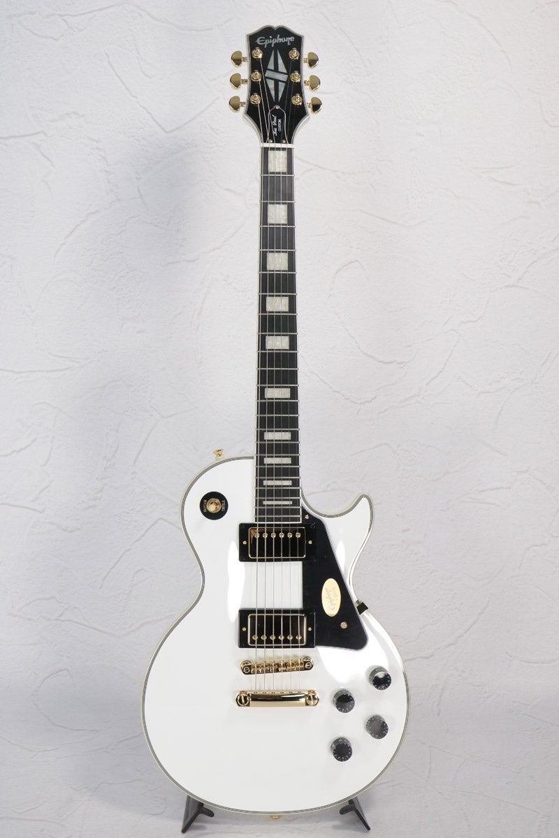 EPIPHONE BY GIBSON / Inspired by Gibson Les Paul Custom Alpine