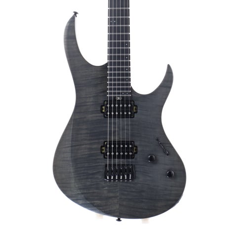 【中古】Balaguer Guitars / Diablo Standard with Hipshot Hardtail Bridge Satin Trans Black 【心斎橋店】【値下げ】