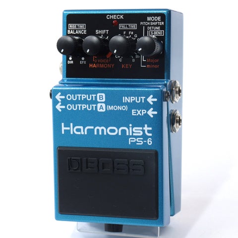 BOSS / PS-6 Harmonist ハーモニスト ボス PS6 ギター エフェクター