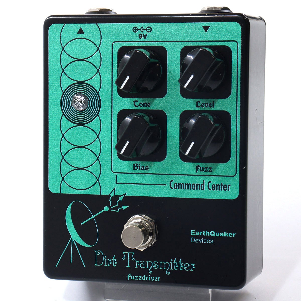 中古】EARTH QUAKER DEVICES / Dirt Transmitter 【池袋店】 | ファズ