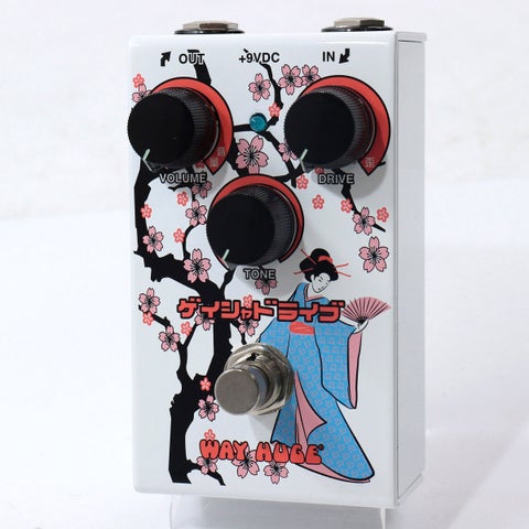 WAY HUGE)の検索結果 | ギター、アコギ、管楽器などを扱う全国12店舗の