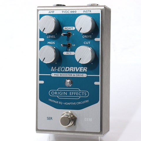 【中古】ORIGIN EFFECTS / M-EQ DRIVER 【池袋店】【値下げ】