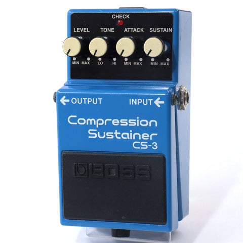 安心の長期5年保証】BOSS / CS-3 Compression Sustainer