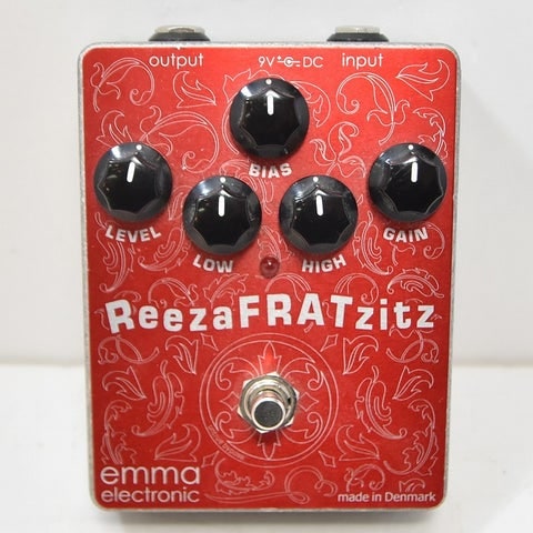 中古】EMMA / REEZAFRATZITZ2 【心斎橋店】 | ディストーション