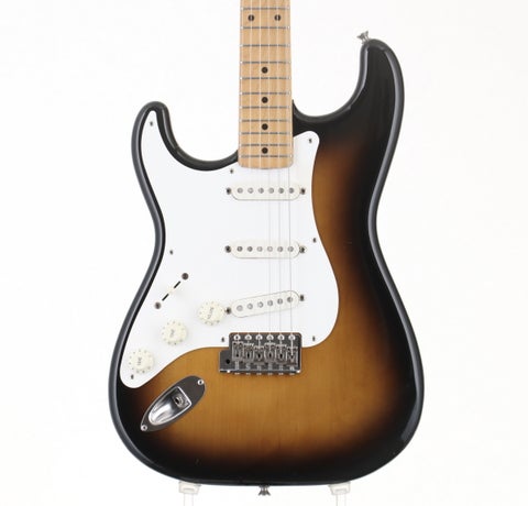 中古】Fender Japan / ST57-65L T（Tobacco Sunburst） ［3.64kg/1993