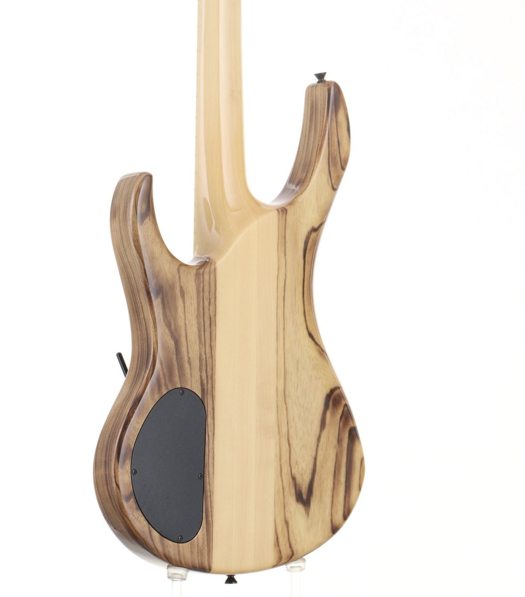 中古】SCHECTER / PA-MB MASAKI Burned Wood Natural ［4.49kg/2015年