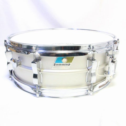 中古】LUDWIG / L-404 70s Acrolite 14x5 ラディック 70年代 アクロ