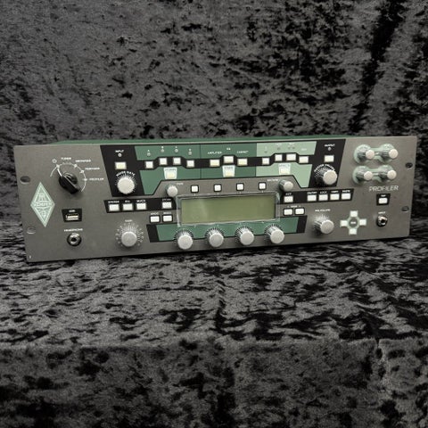 Kemper / Profiler Power Rack 600W パワーアンプ搭載モデル 《長期店頭展示品 処分特価！》【新宿店】