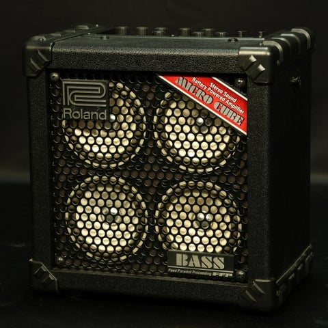 【中古】ROLAND / MCB-RX Micro Cube Bass RX 【福岡店】