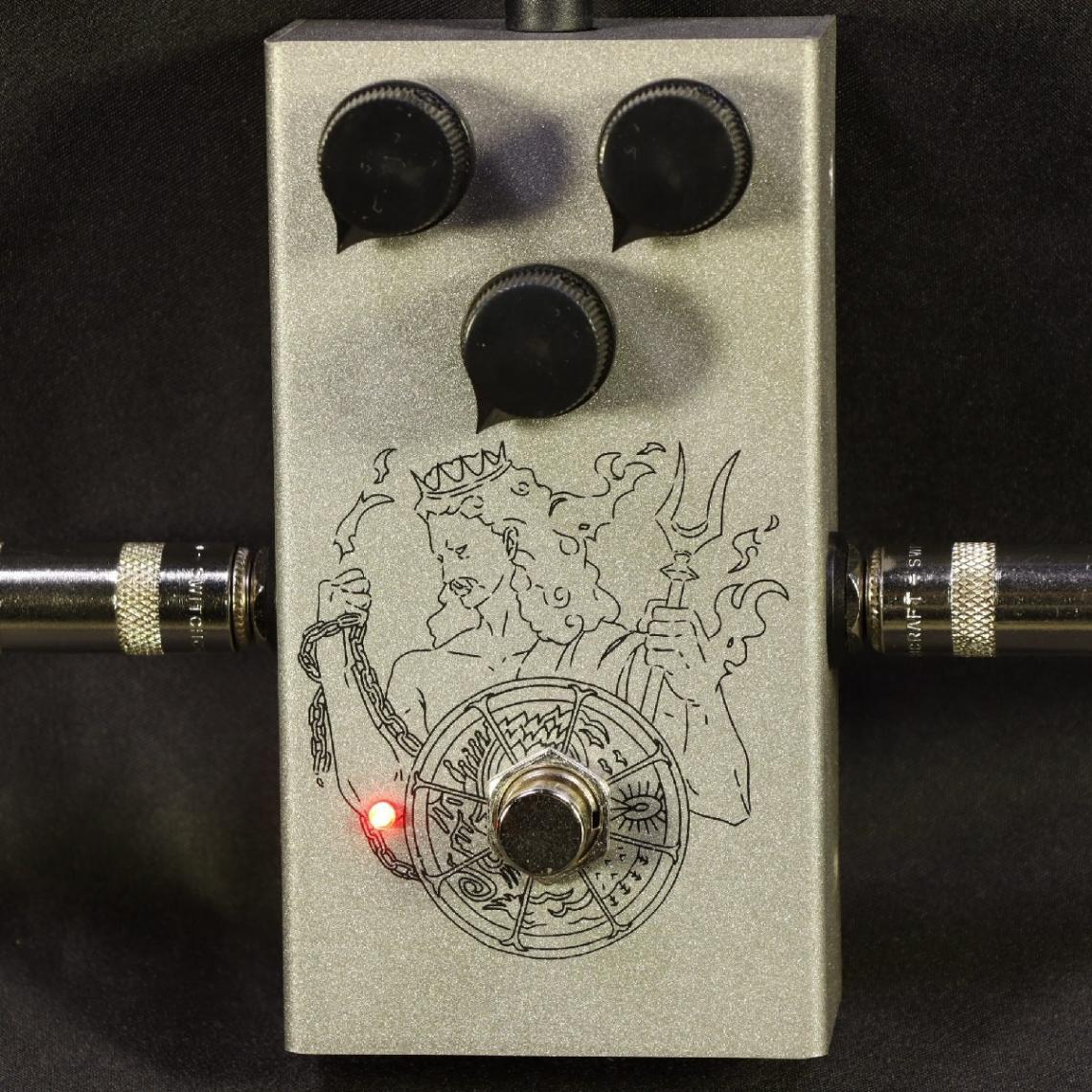美品Organic Sounds Hades Overdrive Organic Sounds / Hades オーガニックサウンド オーバードライブ
