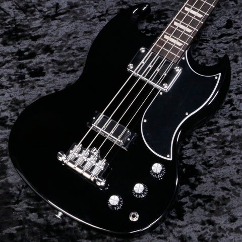 GIBSON USA / SG Standard Bass Ebony【2NDアウトレット特価】【新宿店】