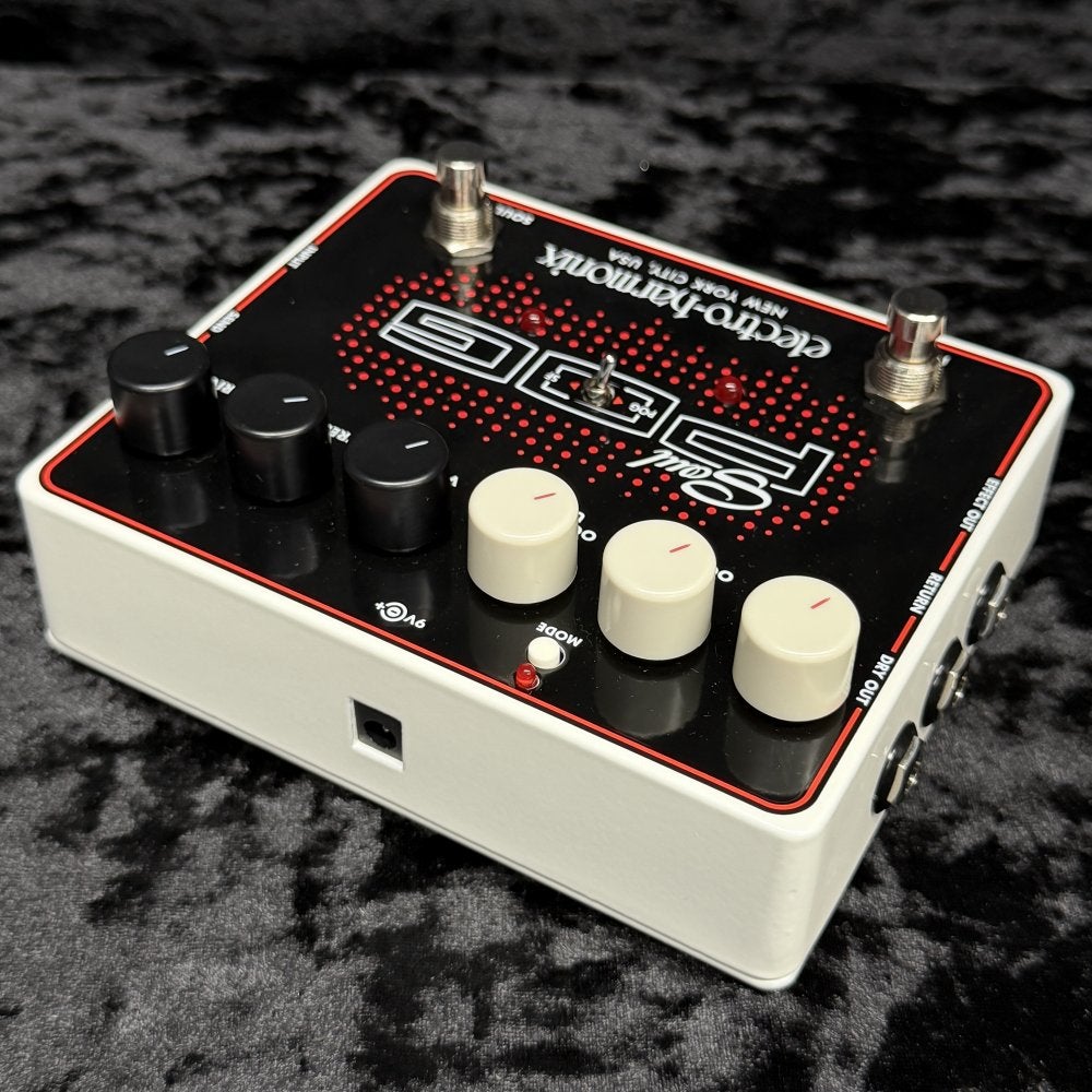 セール品》Electro-Harmonix / Soul POG Multi Effect: Nano POG +