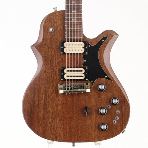 B.C. Rich Seagull(1975年製)＊ハードケース付 Vintage】B.C.RICH / USA 1975年製 SEAGULL Natural 【新宿店】 | 変形