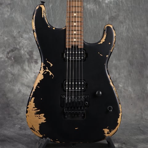 AS (エレキギター × CHARVEL × ブラック)の検索結果 | ギター、アコギ