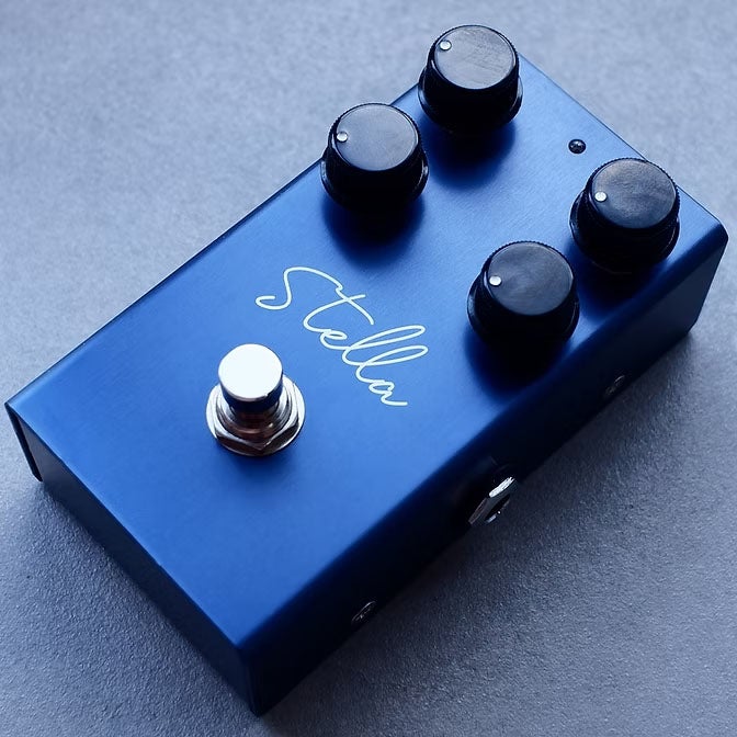 Virtues / Stella Distortion ディストーション 日本製 Made in Japan