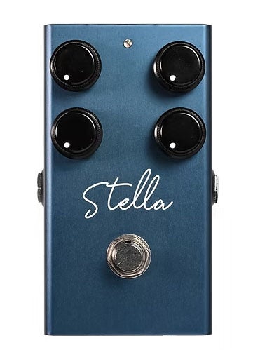 Virtues Stella エフェクター　ディストーション Virtues / Stella Distortion ステラ ヴァーチャス ディストーション