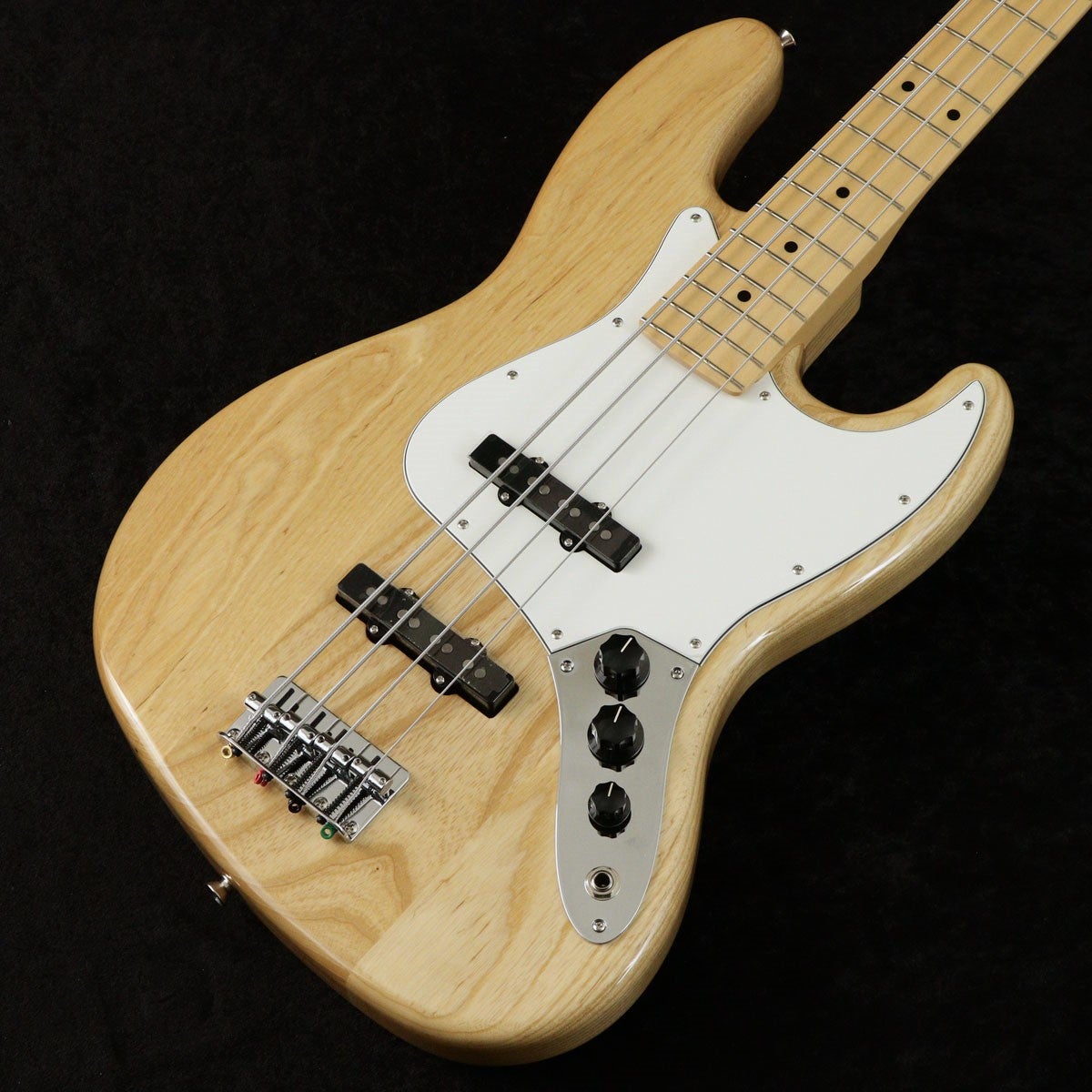Fender / ISHIBASHI FSR Made in Japan Hybrid II Jazz Bass Ash body