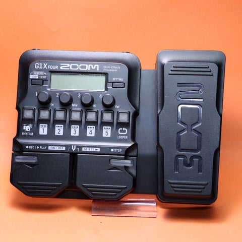 ZOOM G1X FOUR【中古】 ZOOM G1X FOURの検索結果 | ギター、アコギ、管楽器などを扱う全国12
