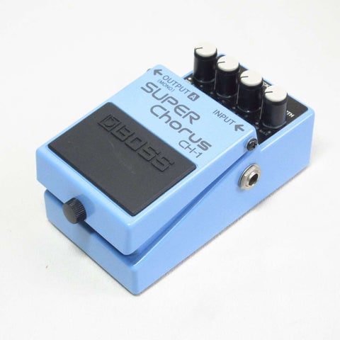 安心の長期5年保証】BOSS / CH-1 SUPER Chorus コーラス CH1 ボス