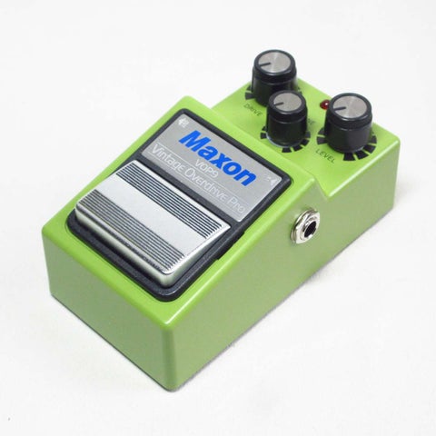 MAXON / VOP9 -Vintage Overdrive Pro- オーバードライブ VOP-9
