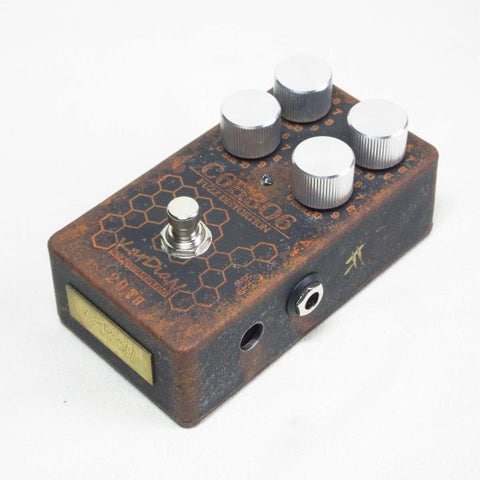 【中古】KarDiaN / C6H8O6 Vitamin C Pumpkin Orange Ver ビタミンC ファズ 【横浜店】