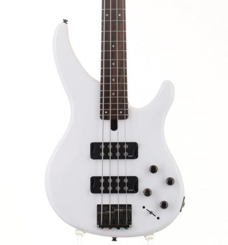 【中古】YAMAHA / TRBX304 White(WH) ［3.80kg］TRBX300シリーズ ヤマハ TRBX アクティブベース 【池袋店】