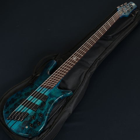 spector 5弦ベース　難有り 5弦ベース】Spector Legend 5 Standard / Blue Stain Gloss /USED