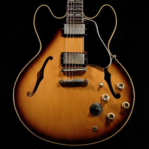 【Vintage】Gibson / 1963 ES-345 Sunburst  【渋谷店】《05VG》