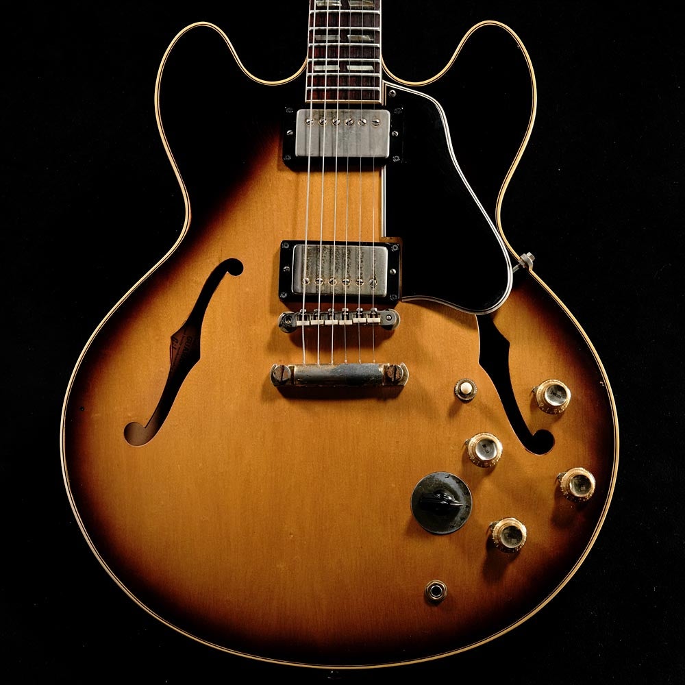 Vintage】Gibson / 1963 ES-345 Sunburst 【渋谷店】《05VG