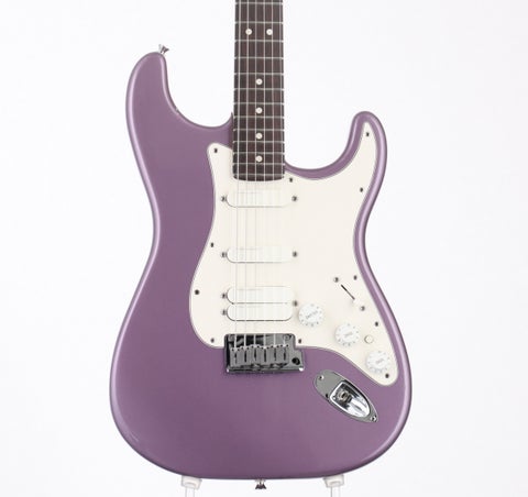 【中古】Fender / Jeff Beck Stratocaster Lace Sensor Pickups / Mid Night Purple 2001 【渋谷店】