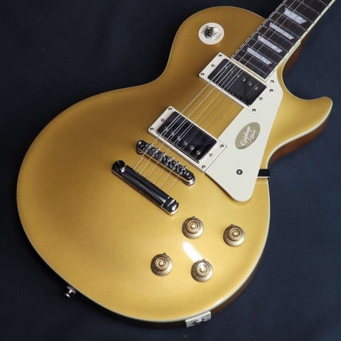gibson les paul gold top (エレキギター × 80,000円〜109,999円
