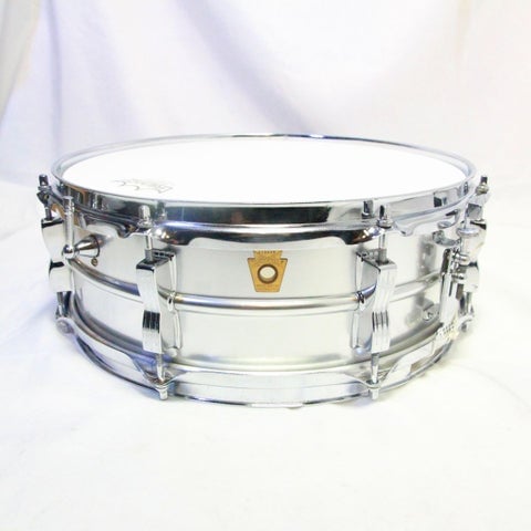 中古】LUDWIG / 1966s No.404 Acrolite 14x5 60年代 ラディック アクロ