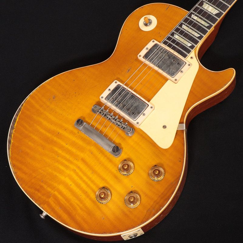 Gibson Custom / Murphy Lab 1959 Les Paul Standard Ultra Heavy Aged Lemon Burst ≪S/N:9 53194≫ 【アウトレット特価】【心斎橋店】