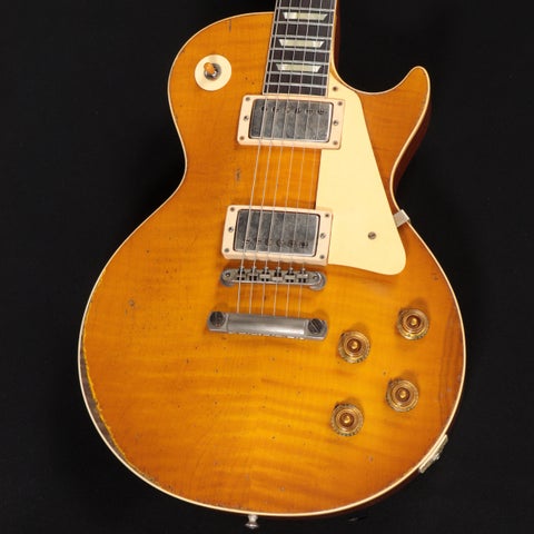Gibson Custom / Murphy Lab 1959 Les Paul Standard Ultra Heavy Aged Lemon Burst ≪S/N:9 53194≫ 【心斎橋店】