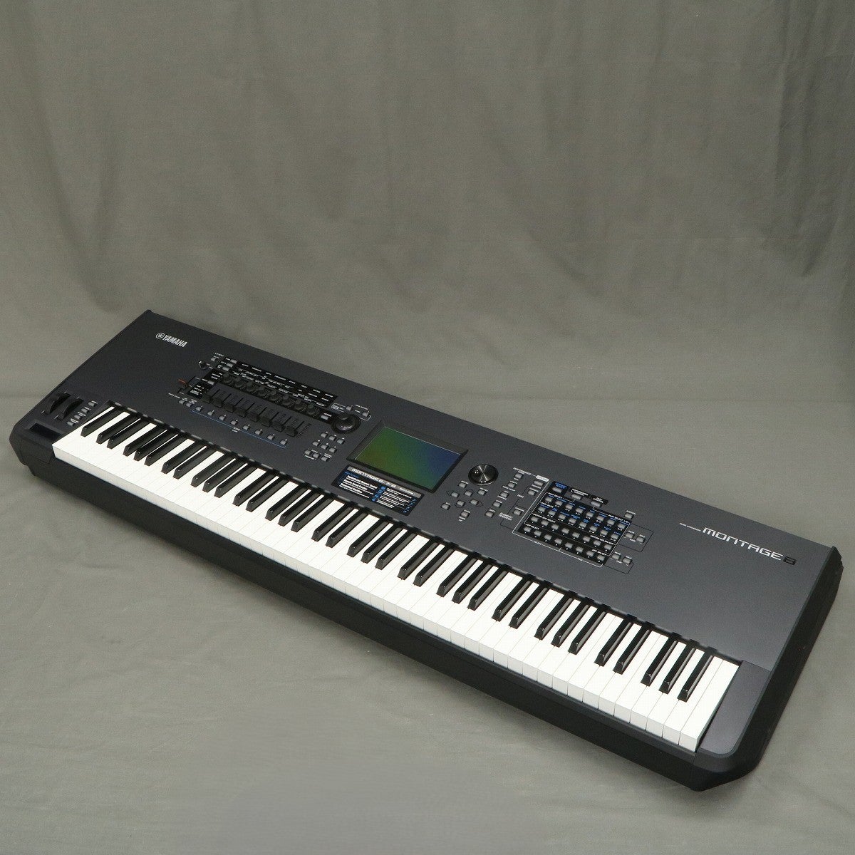 Yamaha Montage 8 88鍵 シンセサイザー 美品 中古】 YAMAHA / MONTAGE 8 【御茶ノ水本店】 | ～88鍵盤 | イシバシ楽器